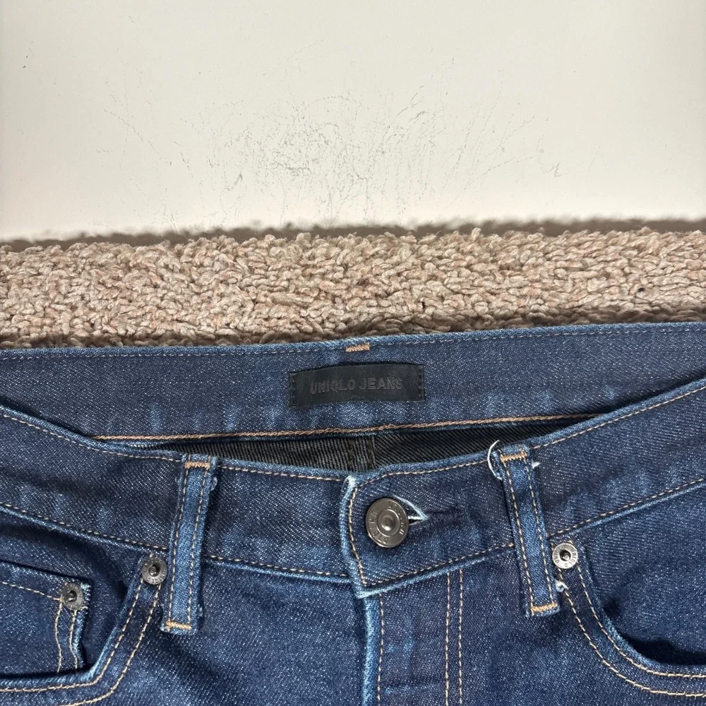 Uniqlo mens slim